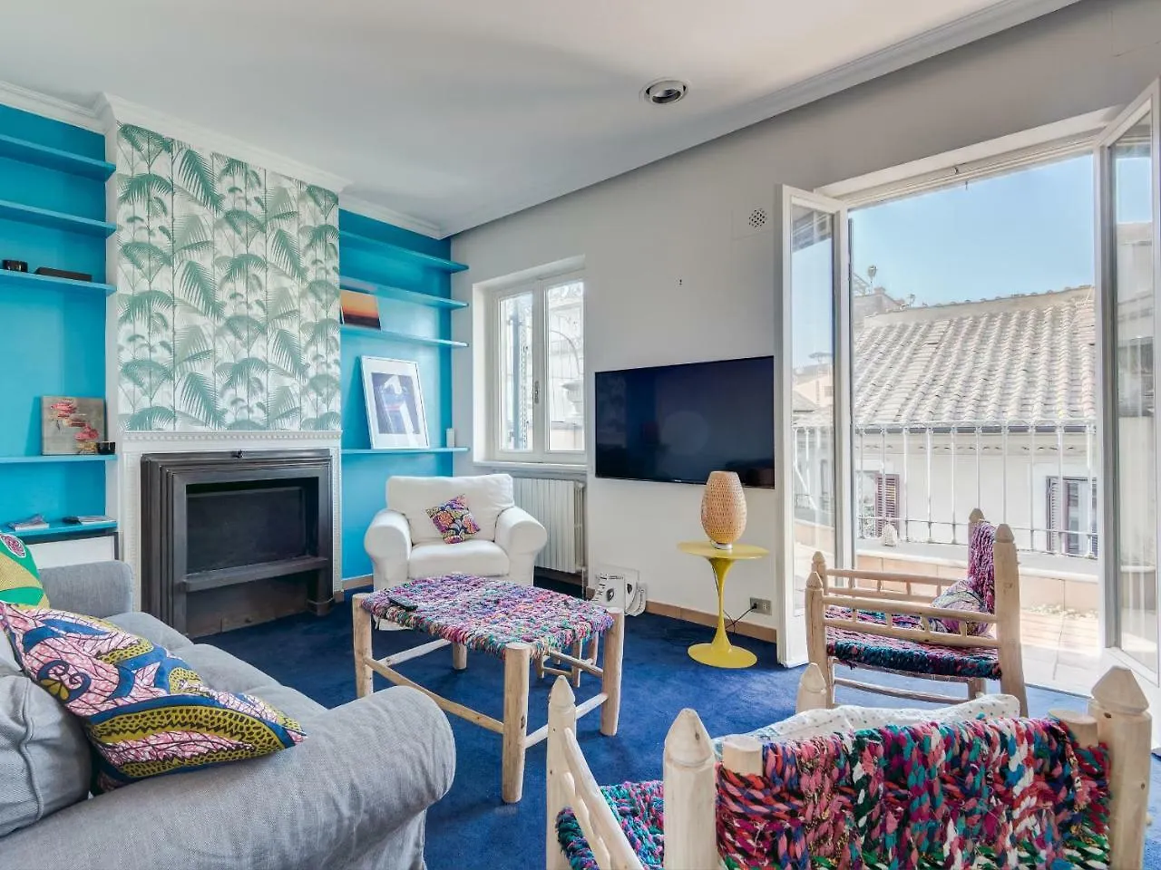 Rsh Spanish Steps Luxury Apartments Rome