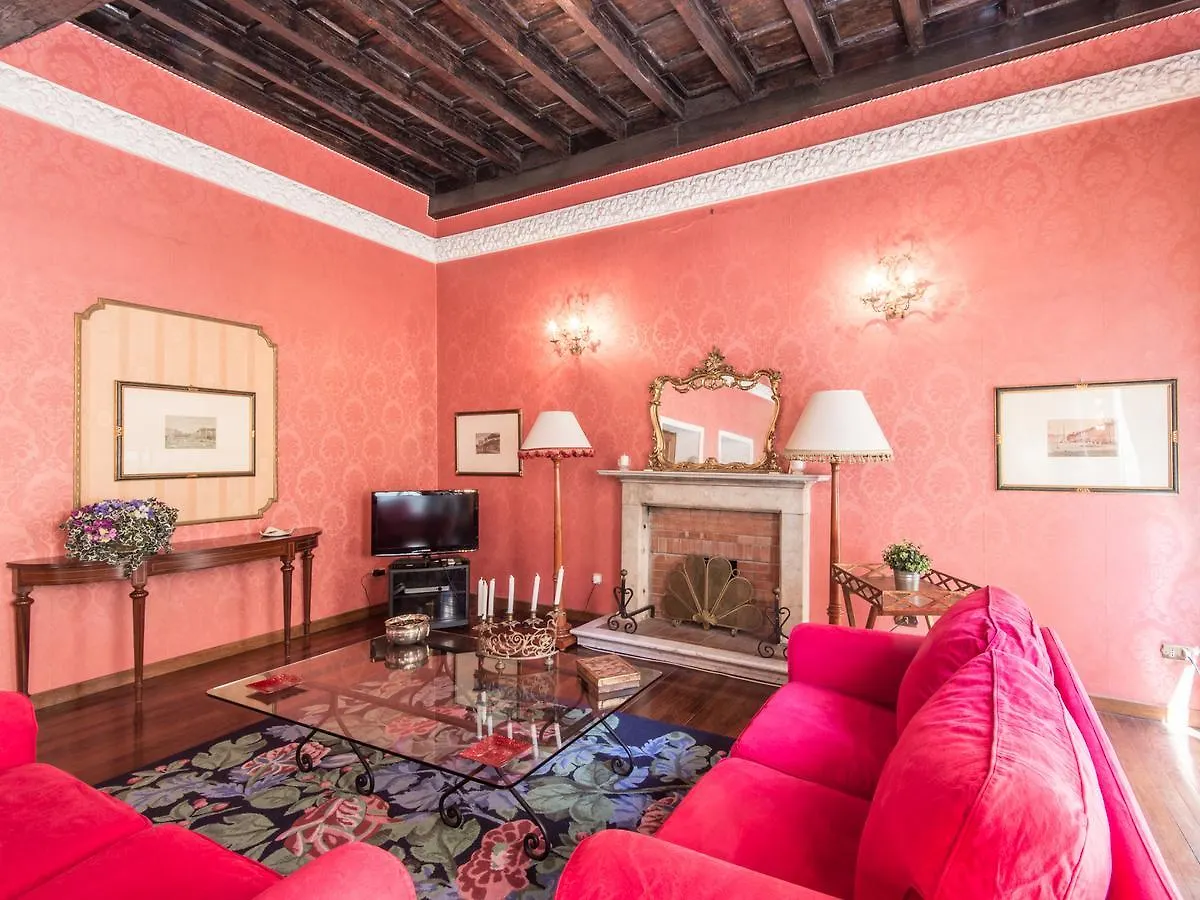Rsh Spanish Steps Luxury Apartments Roma