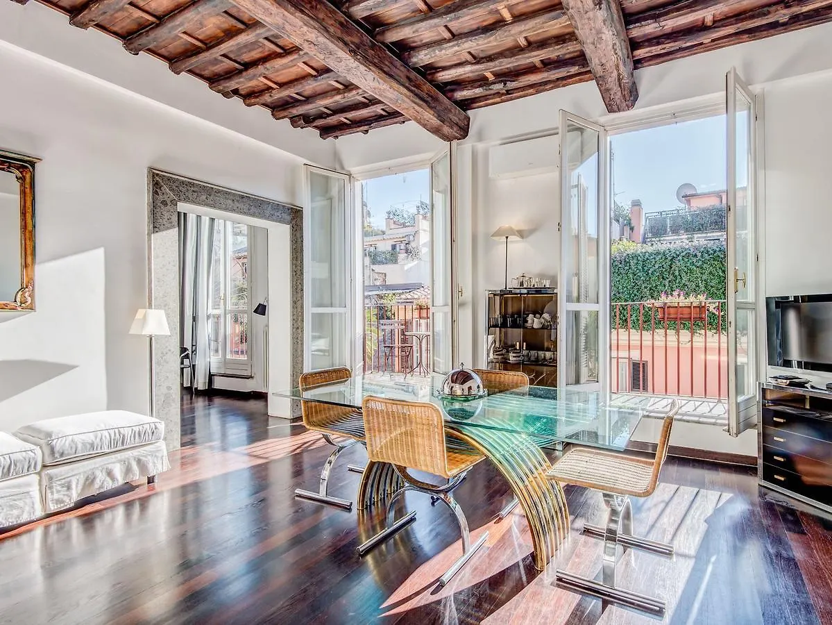 Rsh Spanish Steps Luxury Apartments Roma