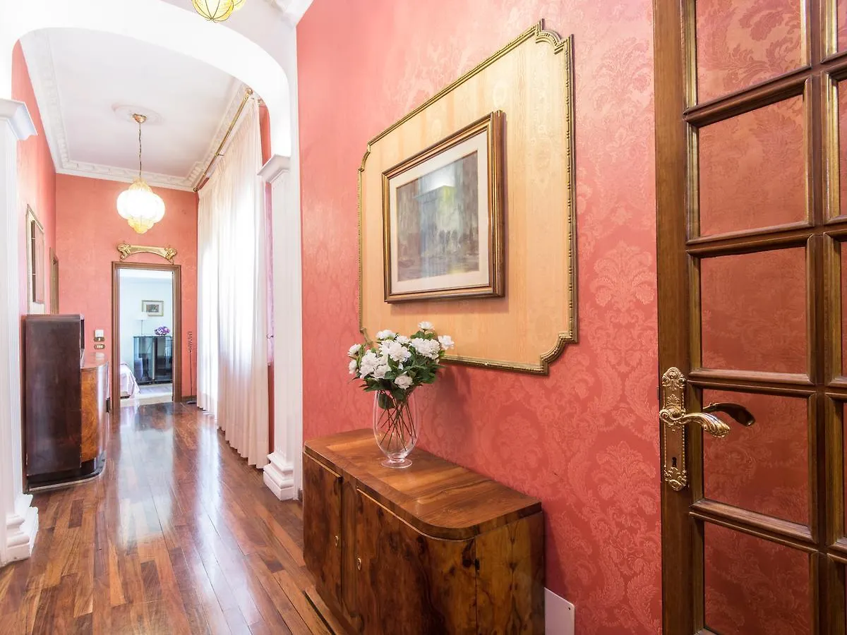 Rsh Spanish Steps Luxury Apartments Roma
