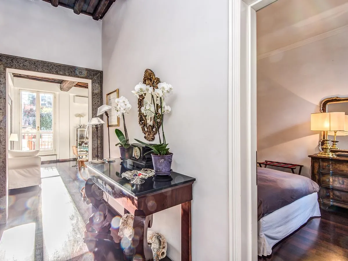 Rsh Spanish Steps Luxury Apartments Roma