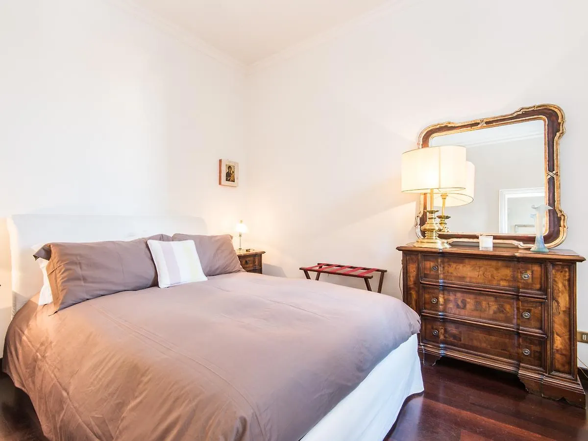 Rsh Spanish Steps Luxury Apartments Roma