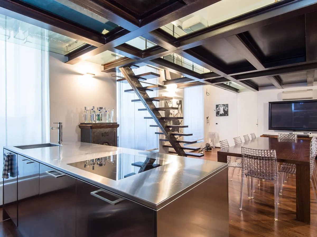Rsh Spanish Steps Luxury Apartments Roma