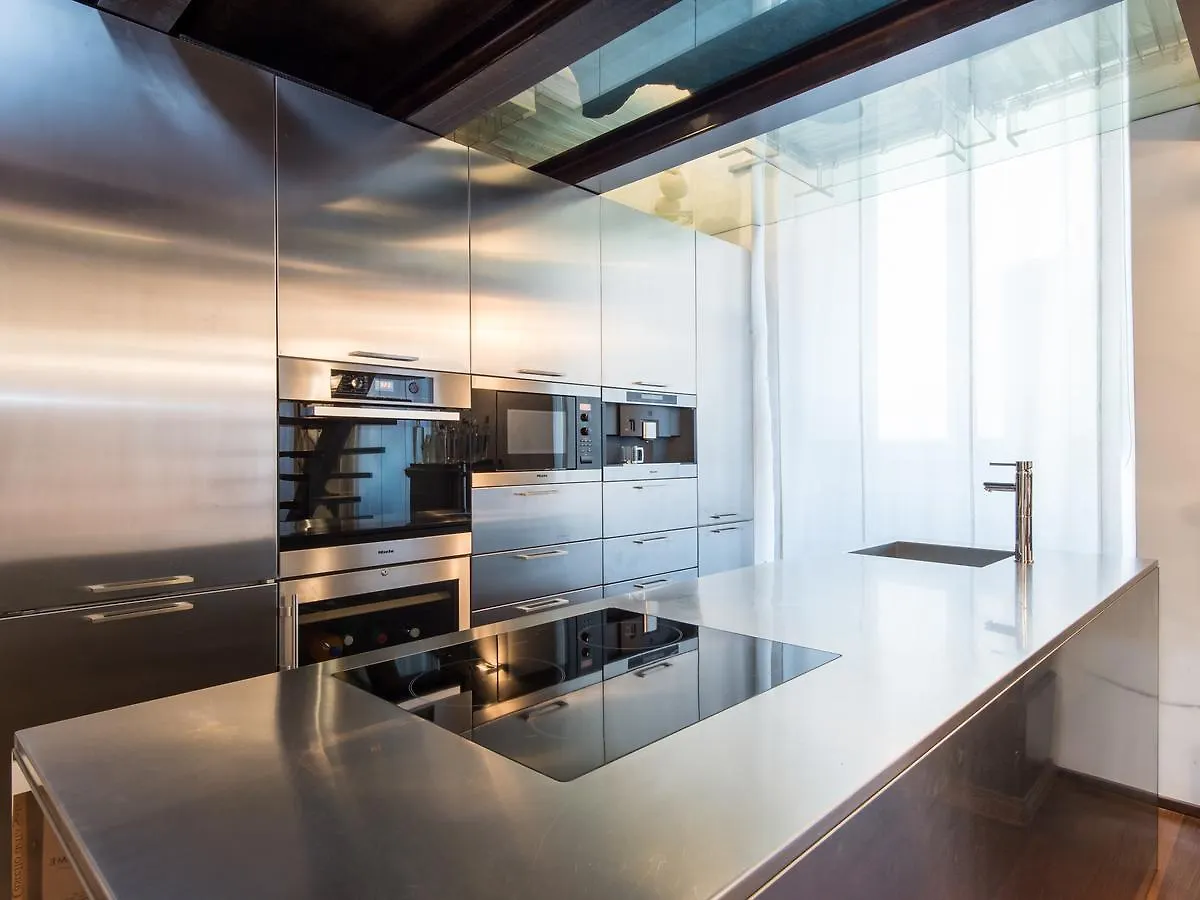 Rsh Spanish Steps Luxury Apartments Roma Italia