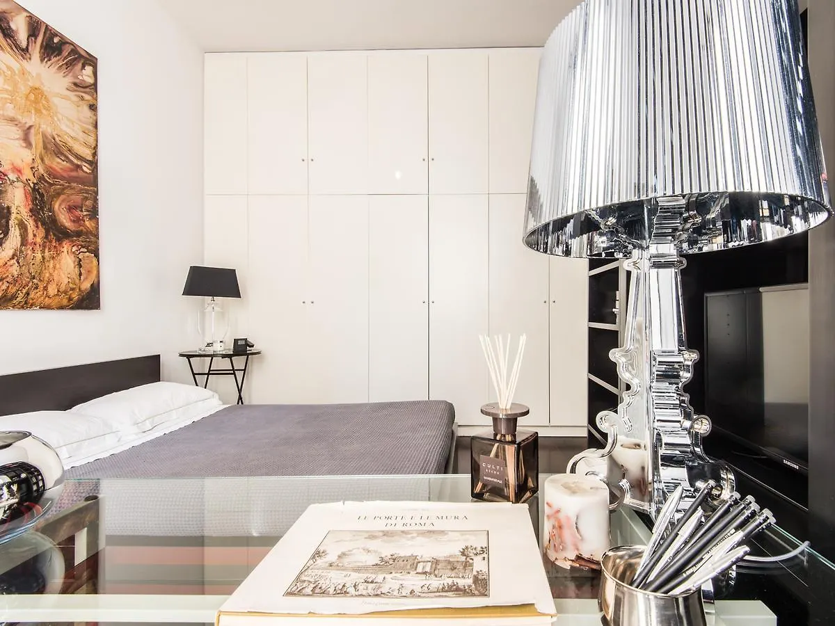 Rsh Spanish Steps Luxury Apartments Roma