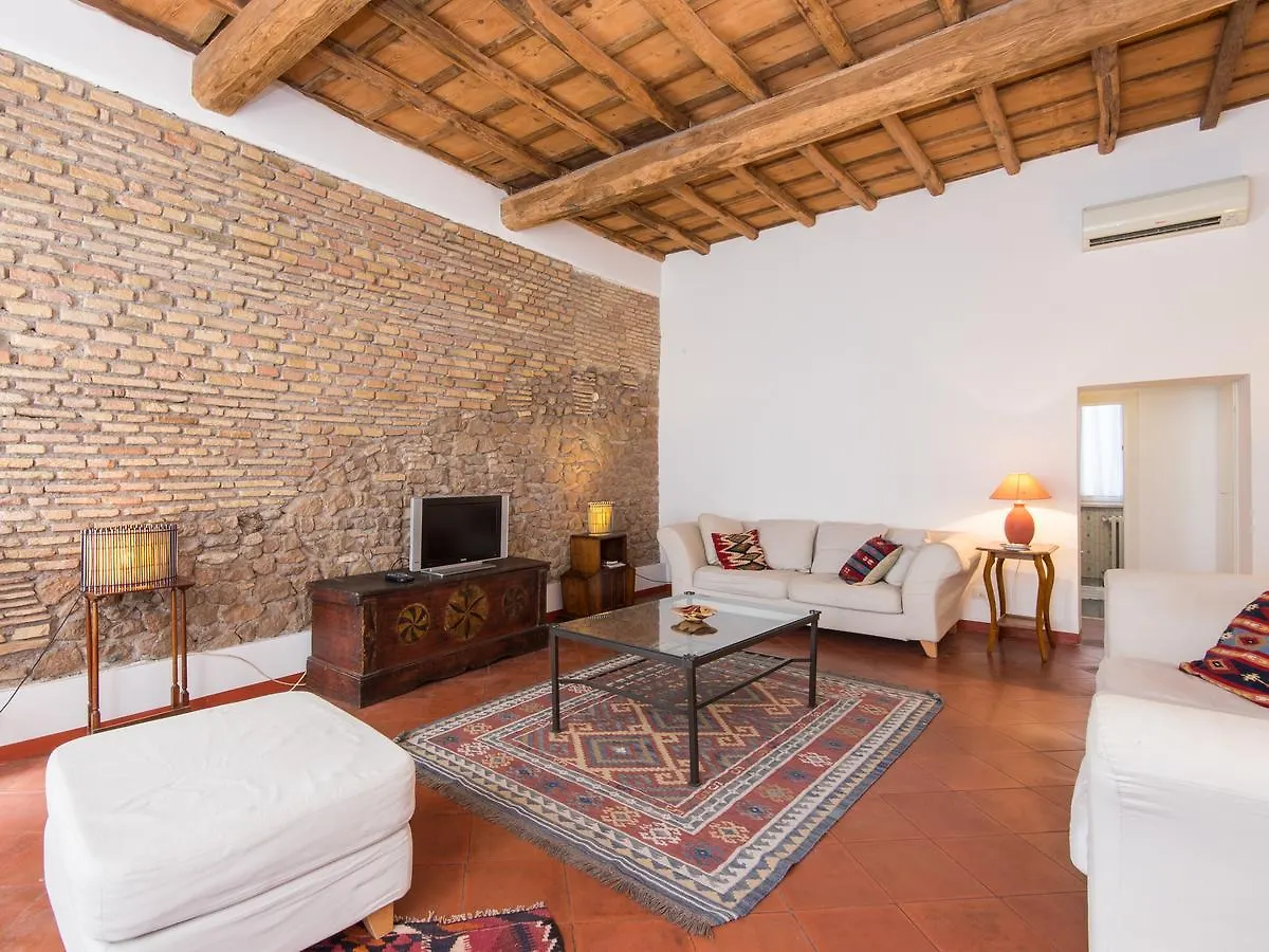 Rsh Spanish Steps Luxury Apartments Roma