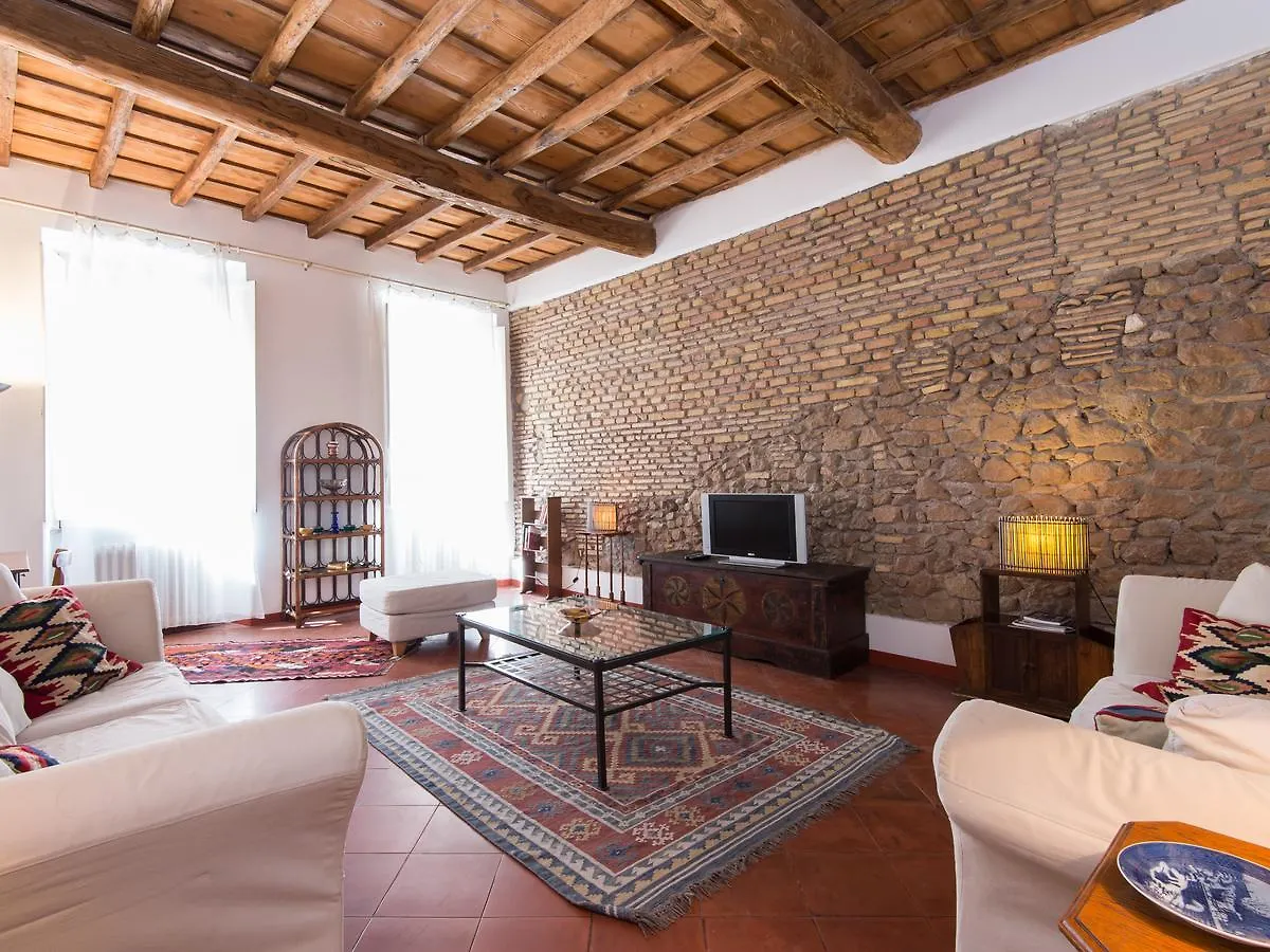 Rsh Spanish Steps Luxury Apartments Roma