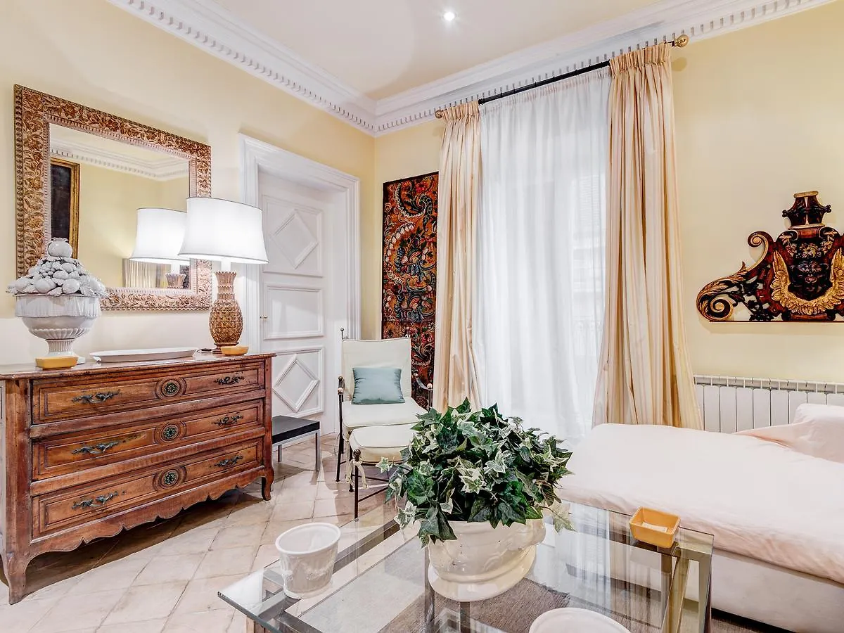 Rsh Spanish Steps Luxury Apartments Roma 0*,