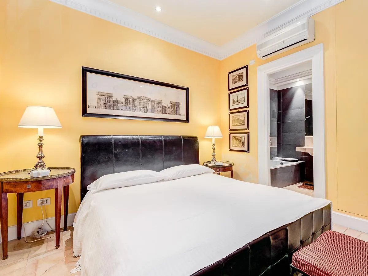 Rsh Spanish Steps Luxury Apartments Roma