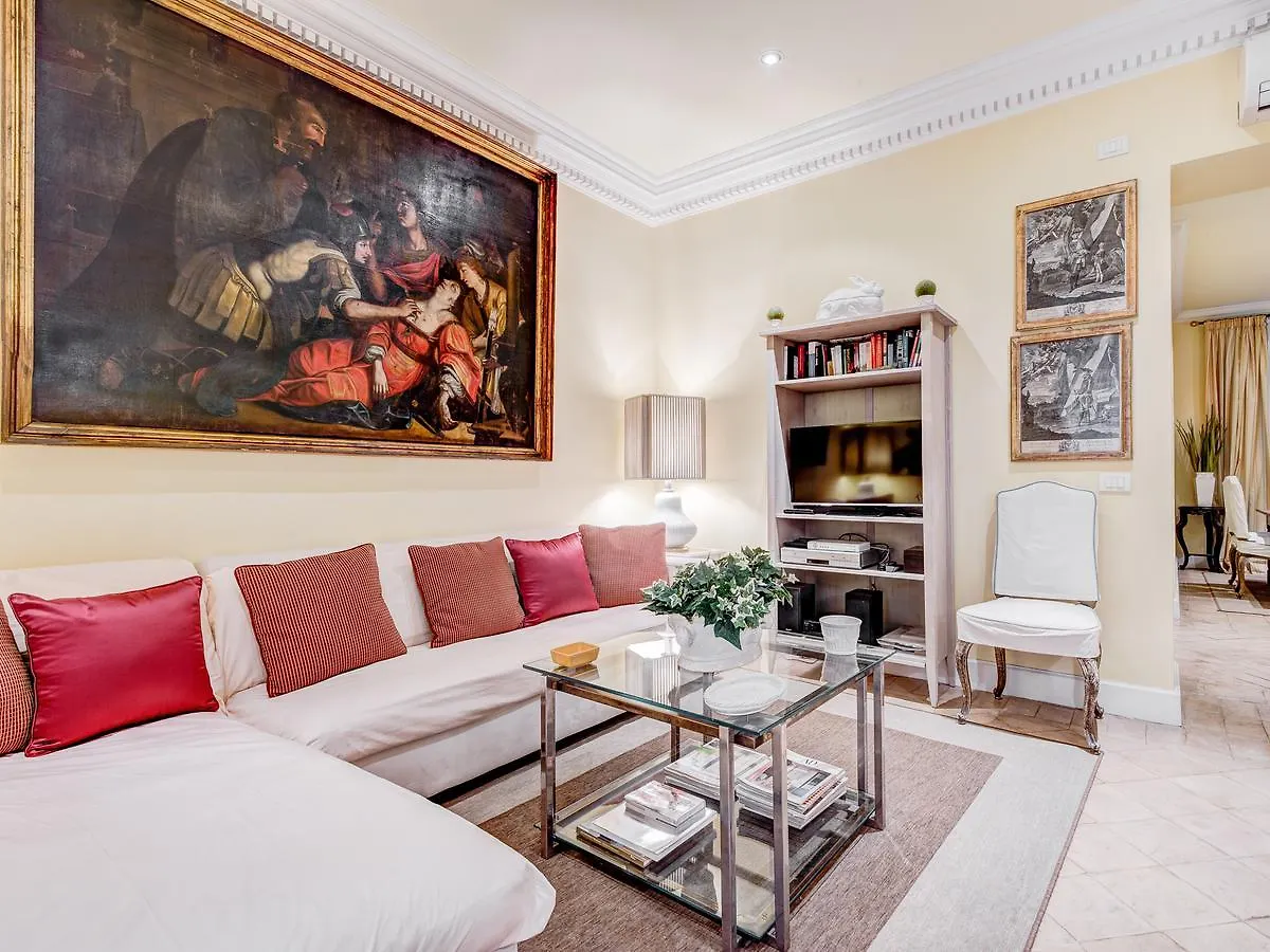 Rsh Spanish Steps Luxury Apartments Roma