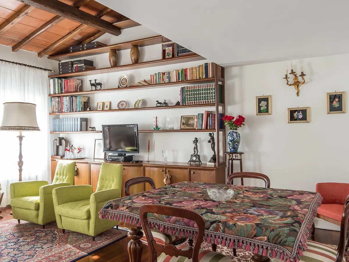 Rsh Spanish Steps Luxury Apartments Roma Italia