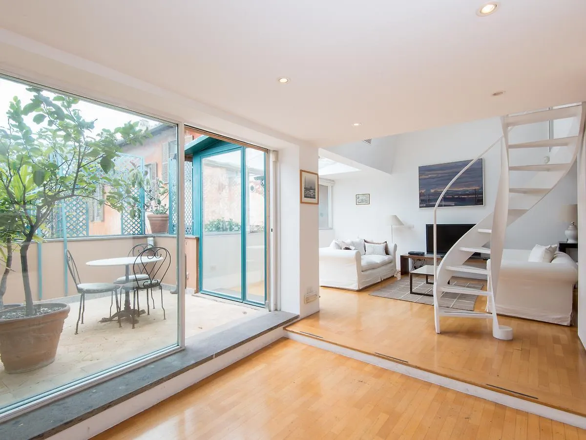 Rsh Spanish Steps Luxury Apartments Roma 0*,  Italia