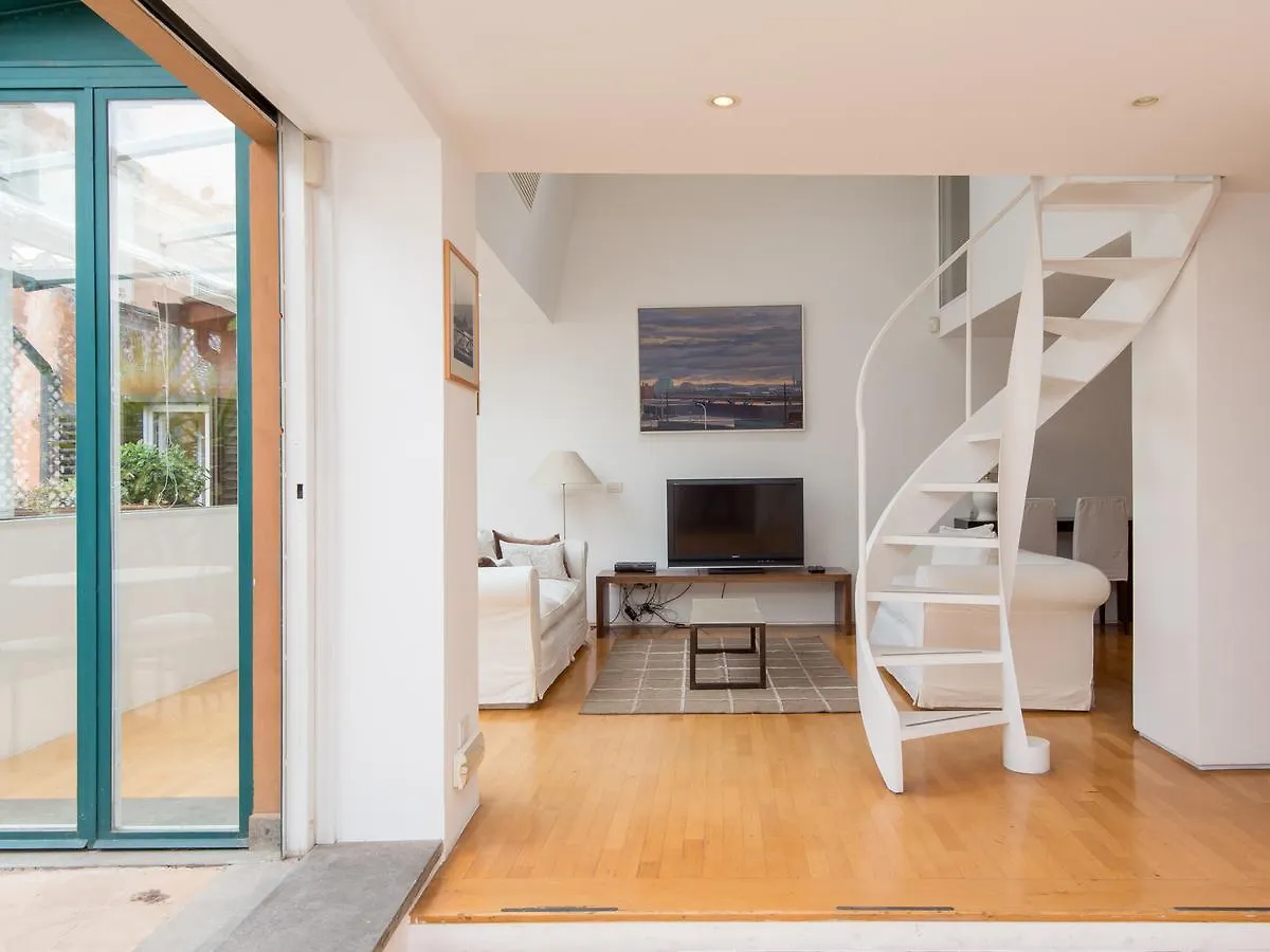 Rsh Spanish Steps Luxury Apartments Roma