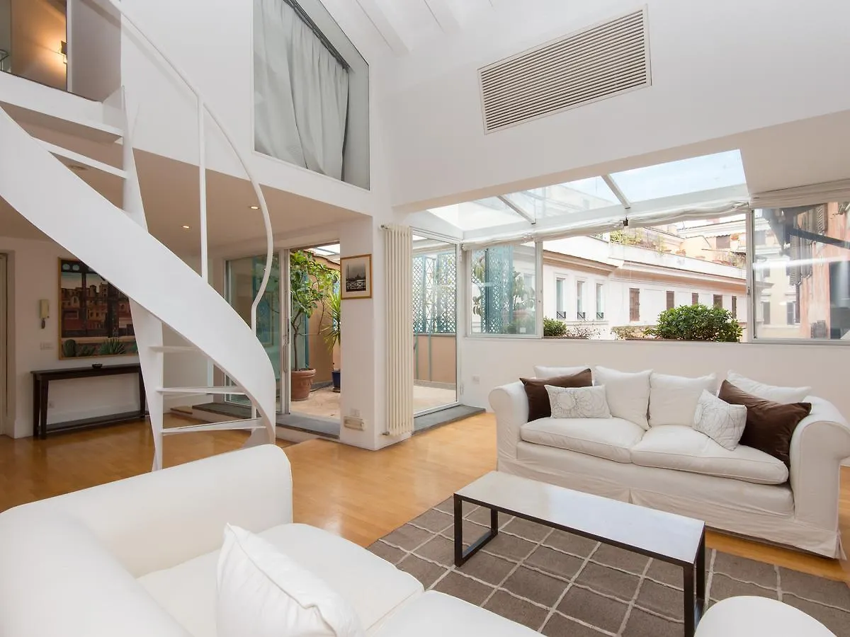 Rsh Spanish Steps Luxury Apartments Roma Italia