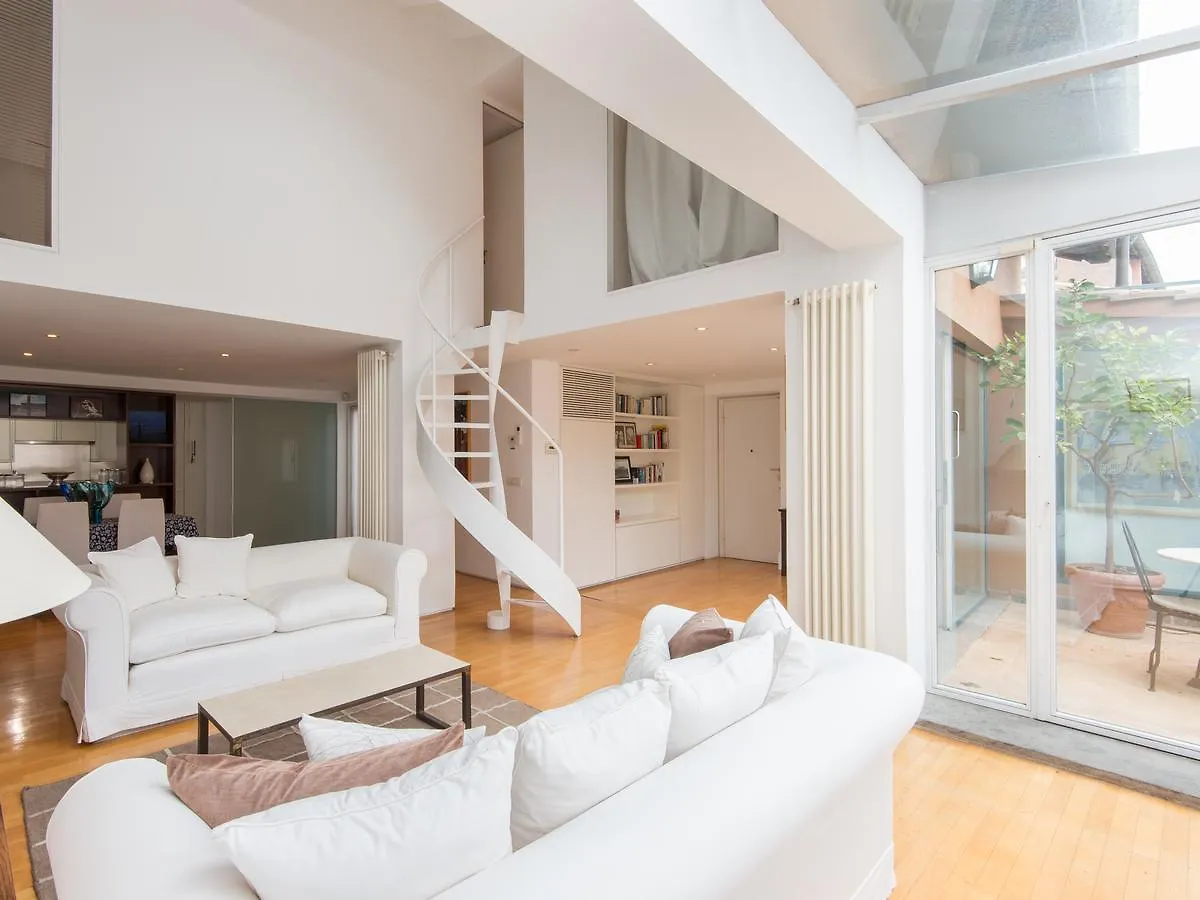 Rsh Spanish Steps Luxury Apartments Rome Italie