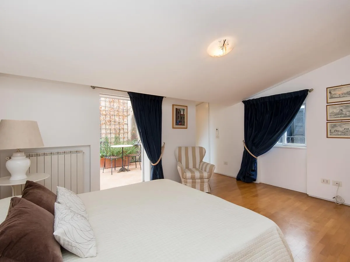 Rsh Spanish Steps Luxury Apartments Rome