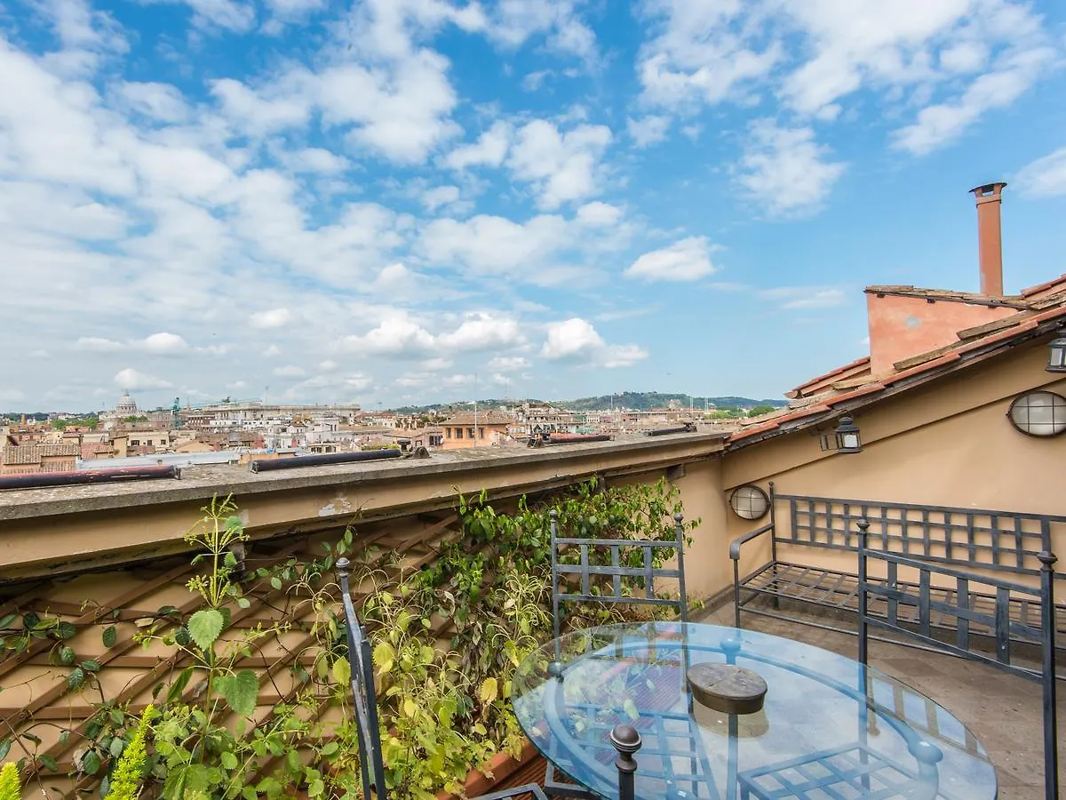 Rsh Spanish Steps Luxury Apartments Roma Italia