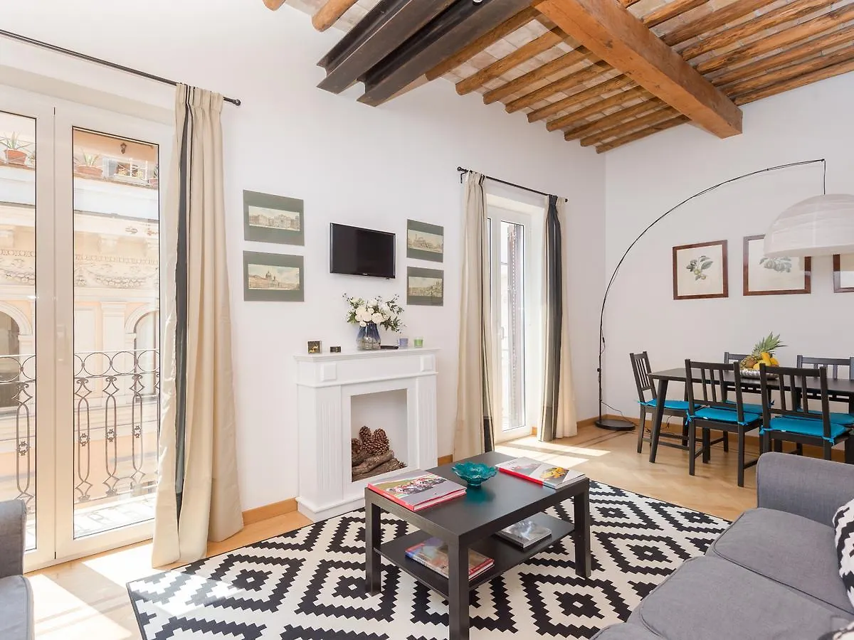 Rsh Spanish Steps Luxury Apartments Roma