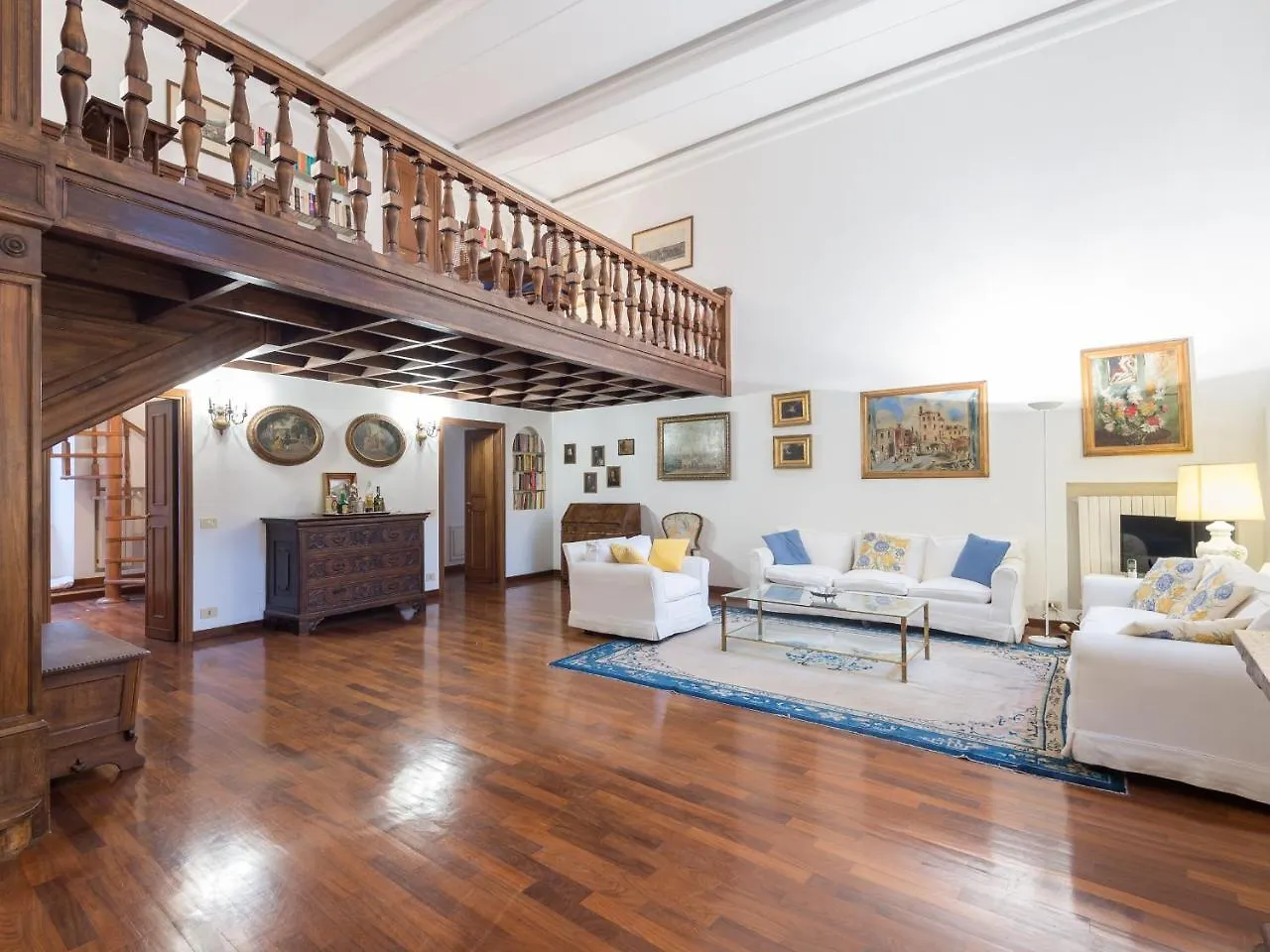 Rsh Spanish Steps Luxury Apartments Roma 0*,