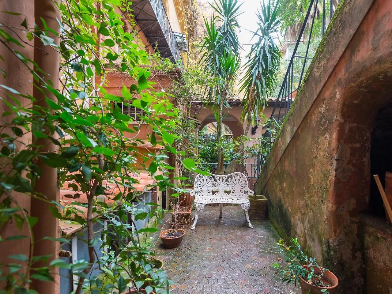 Rsh Spanish Steps Luxury Apartments Roma