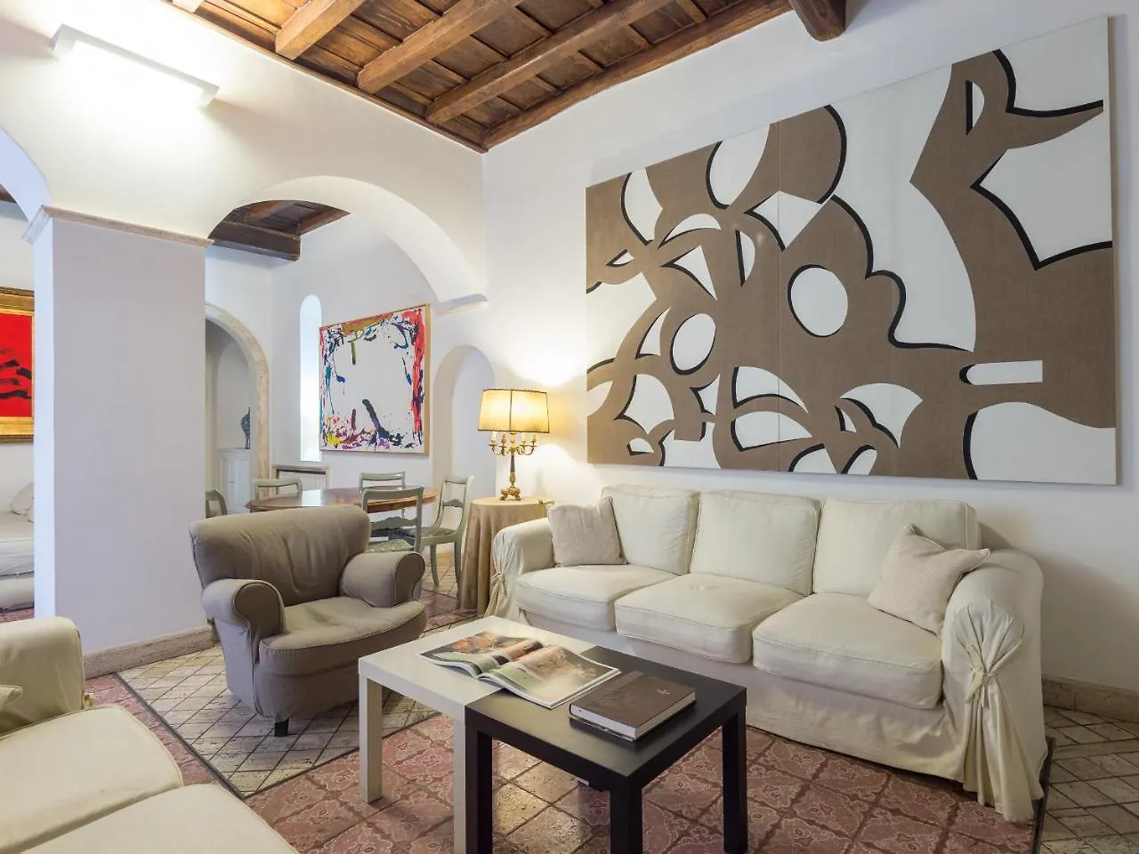 Rsh Spanish Steps Luxury Apartments ローマ 0*,  イタリア