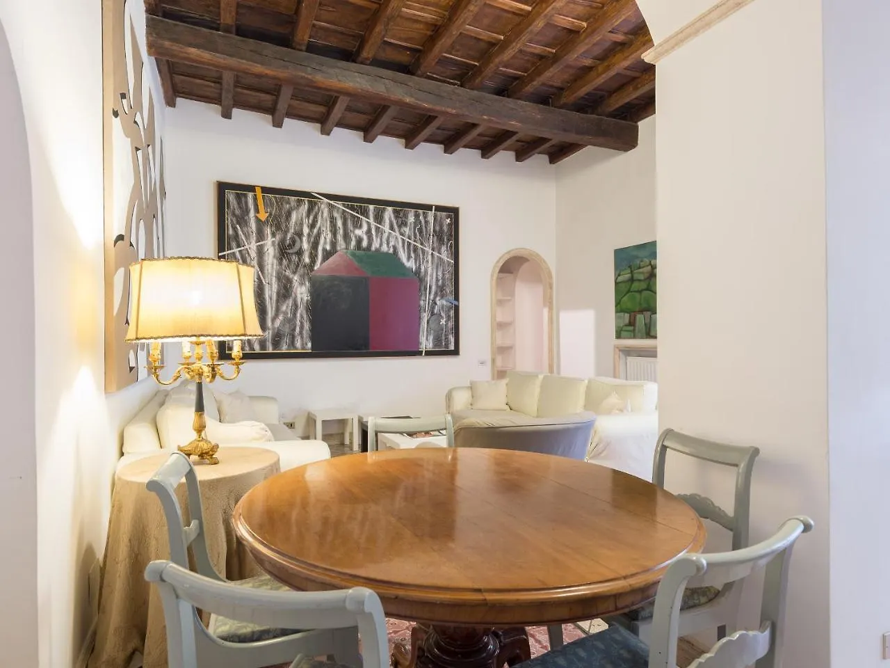Rsh Spanish Steps Luxury Apartments Roma