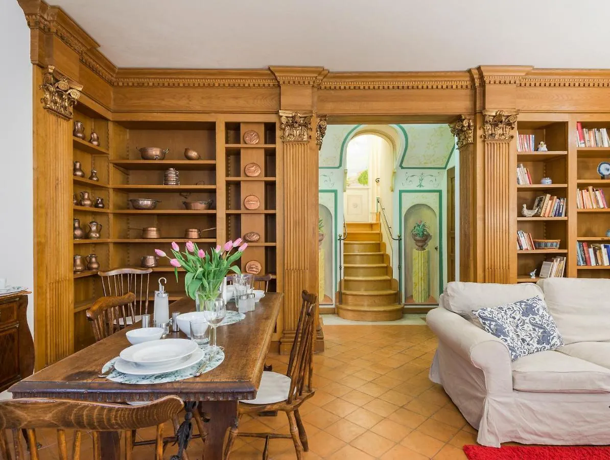 Rsh Spanish Steps Luxury Apartments Roma Italia