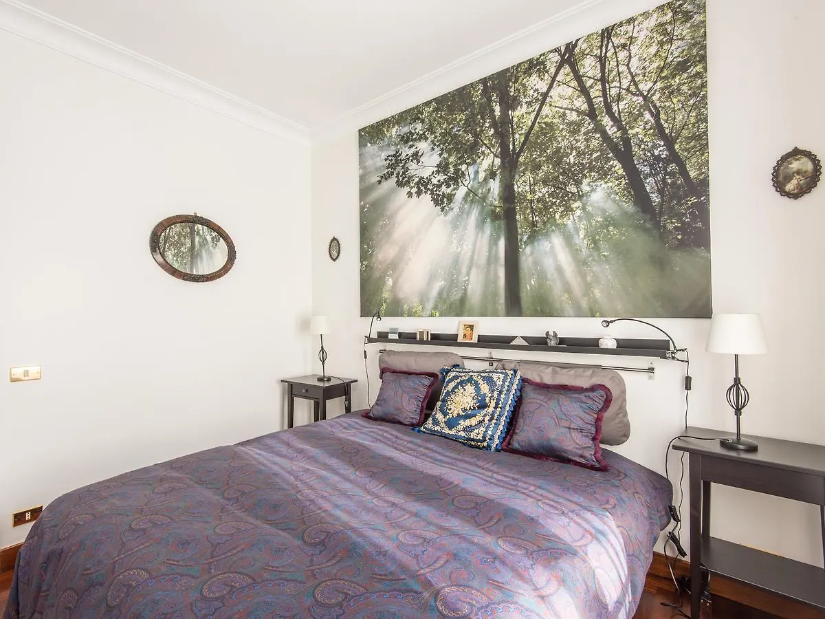 Rsh Spanish Steps Luxury Apartments Řím