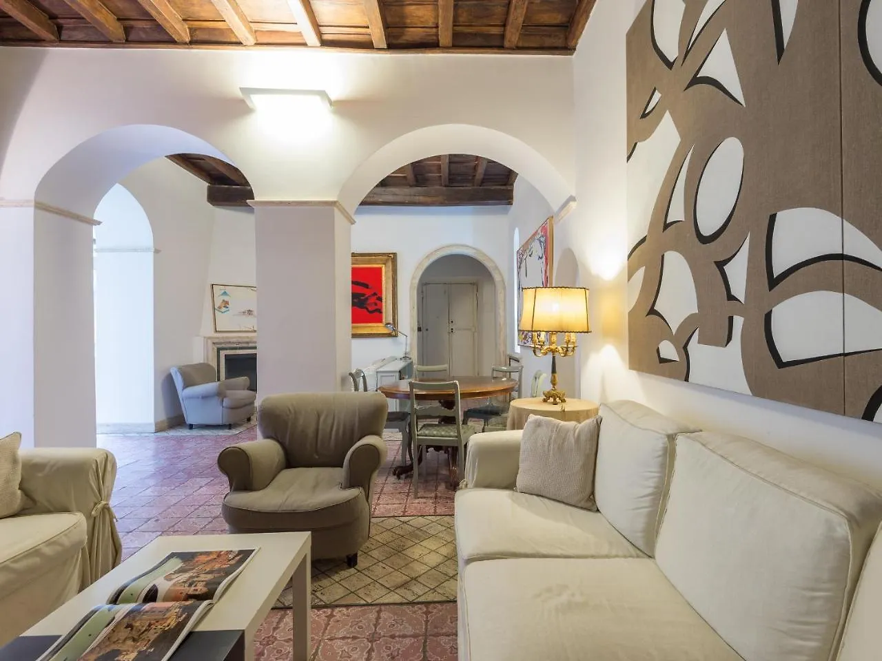 Rsh Spanish Steps Luxury Apartments Řím